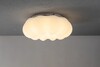 Миниатюра фото потолочный светодиодный светильник zortes soft zrs.1118.2 | 220svet.ru