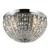 Миниатюра фото потолочный светильник ideal lux calypso pl4 | 220svet.ru