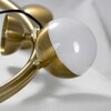 Миниатюра фото подвесная светодиодная люстра lussole loft coosa lsp-8643 | 220svet.ru