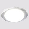 Миниатюра фото встраиваемый светильник ambrella light gx53 classic g180 sl | 220svet.ru