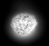Миниатюра фото подвесной светильник veli opal slamp velss00wht01t00000eu | 220svet.ru
