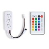 Миниатюра фото контроллер wifi tuya для светодиодных лент rgb+cct ambrella light illumination led strip gs11601 | 220svet.ru