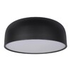 Миниатюра фото потолочный светодиодный светильник loft it axel 10201/480 black | 220svet.ru