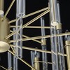 Миниатюра фото подвесная люстра mw-light альгеро 285010910 | 220svet.ru