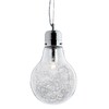 Миниатюра фото подвесной светильник ideal lux luce max sp1 small | 220svet.ru