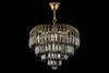 Миниатюра фото подвесная люстра arti lampadari sabina e 1.5.32.104 g | 220svet.ru