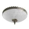 Миниатюра фото потолочный светильник arte lamp crown a4541pl-3ab | 220svet.ru