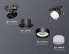 Миниатюра фото комплект трекового светильника ambrella light track system xt (a2526, a2106, c8102, n8401) xt8102020 | 220svet.ru