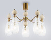 Миниатюра фото потолочная люстра на штанге ambrella light high light lh53286 | 220svet.ru