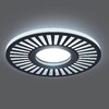 Миниатюра фото встраиваемый светильник gauss backlight bl135 | 220svet.ru