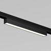 Миниатюра фото уличный трековый светильник maytoni basis exility o-tr02-1-s-12wb3k | 220svet.ru