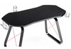 Миниатюра фото стол koni black / red | 220svet.ru
