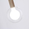 Миниатюра фото подвесной светодиодный светильник favourite kula 4378-1p | 220svet.ru