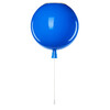 Миниатюра фото потолочный светильник loft it memory 5055c/l blue | 220svet.ru