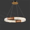 Миниатюра фото подвесной светодиодный светильник inodesign percifal 80 44.8020 | 220svet.ru