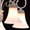 Миниатюра фото подвесная люстра mw-light версаче 639011405 | 220svet.ru