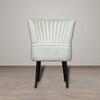 Миниатюра фото стул майк roomers furniture mike dining/antique white | 220svet.ru