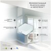 Миниатюра фото интеллектуальный bluetooth-шлюз tuya smart life для умного дома novotech glat 359392 | 220svet.ru