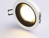 Миниатюра фото встраиваемый точечный светильник ambrella light techno spot a8921 | 220svet.ru
