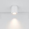 Миниатюра фото потолочный светильник maytoni spark c094-gu10-w | 220svet.ru