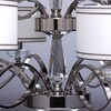 Миниатюра фото подвесная люстра chiaro палермо 386015012 | 220svet.ru