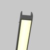 Миниатюра фото трековый светодиодный светильник maytoni basis elasity tr161-1-25w3k-b | 220svet.ru