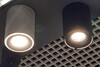 Миниатюра фото потолочный светодиодный светильник elvan nls-t0155-8w-ww-blk | 220svet.ru