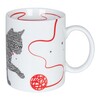 Миниатюра фото кружка &quot;шрифт кот&quot; koenitz | 220svet.ru
