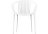Миниатюра фото стул woodville боркас белый 678661 | 220svet.ru