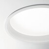 Миниатюра фото встраиваемый светодиодный светильник ideal lux deep 10w 3000k | 220svet.ru