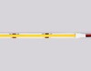 Миниатюра фото светодиодная лента ambrella light 12w/m 480led/m cob теплый белый 5m gs4701 | 220svet.ru