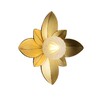 Миниатюра фото бра inodesign lotus 40.026 | 220svet.ru