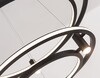 Миниатюра фото подвесной светодиодный светильник ambrella light comfort line fl5544 | 220svet.ru