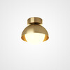 Миниатюра фото потолочный светильник imperium loft	coffee brass 223966-23 | 220svet.ru