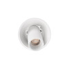 Миниатюра фото встраиваемый светильник loft it lens 10322/a white | 220svet.ru
