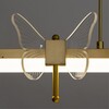 Миниатюра фото подвесной светодиодный светильник arte lamp darcy a2187sp-1go | 220svet.ru
