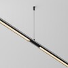 Миниатюра фото прямой коннектор для системы maytoni shelf ca013ic-b | 220svet.ru