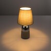 Миниатюра фото настольная лампа globo eugen 24135c | 220svet.ru