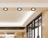Миниатюра фото светильник встраиваемый ambrella light tn51802 | 220svet.ru