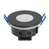 Миниатюра фото датчик движения и освещенности 1200w 8m 120°(гориз.) 360°(верт.) feron sen55 51577 | 220svet.ru