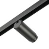 Миниатюра фото трековый светодиодный светильник myfar rayzoom mt0222-20w3k-s-b | 220svet.ru