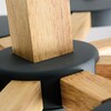 Миниатюра фото потолочная светодиодная люстра с пультом ду imperium loft turna 178306-26 | 220svet.ru