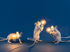 Миниатюра фото настольная лампа mouse lamp lyie down | 220svet.ru