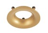 Миниатюра фото рефлекторное кольцо deko-light reflector ring gold for series uni ii mini 930332 | 220svet.ru