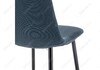 Миниатюра фото стул lilu синий | 220svet.ru
