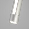 Миниатюра фото светодиодный спот eurosvet 20084/1 led серебро | 220svet.ru