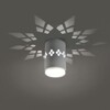 Миниатюра фото потолочный светильник feron hl351 41455 | 220svet.ru