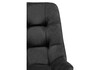 Миниатюра фото стул woodville келми 1 черный / черный 518301 | 220svet.ru