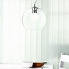 Миниатюра фото подвесной светильник ideal lux nemo clear sp1 d20 | 220svet.ru