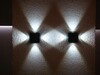 Миниатюра фото уличный настенный светодиодный светильник citilux clu0006 | 220svet.ru